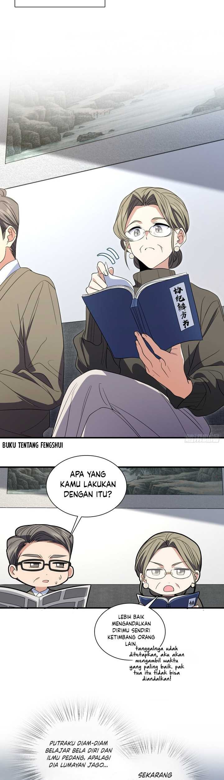 My Wife Is From a Thousand Years Ago Chapter 308 - halaman 14