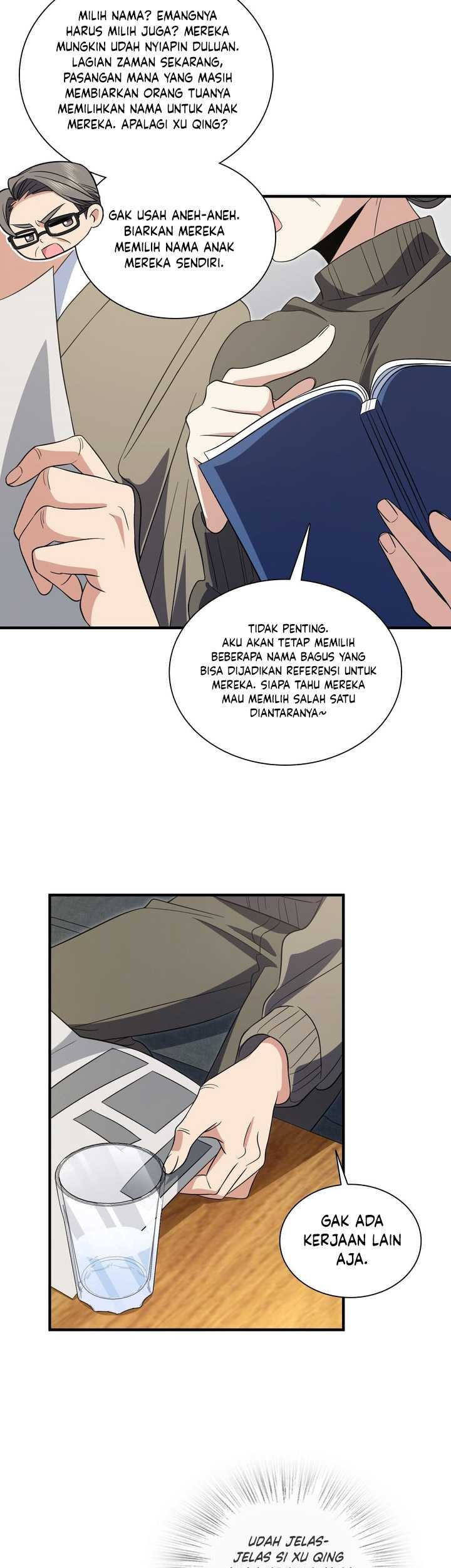 My Wife Is From a Thousand Years Ago Chapter 308 - halaman 16