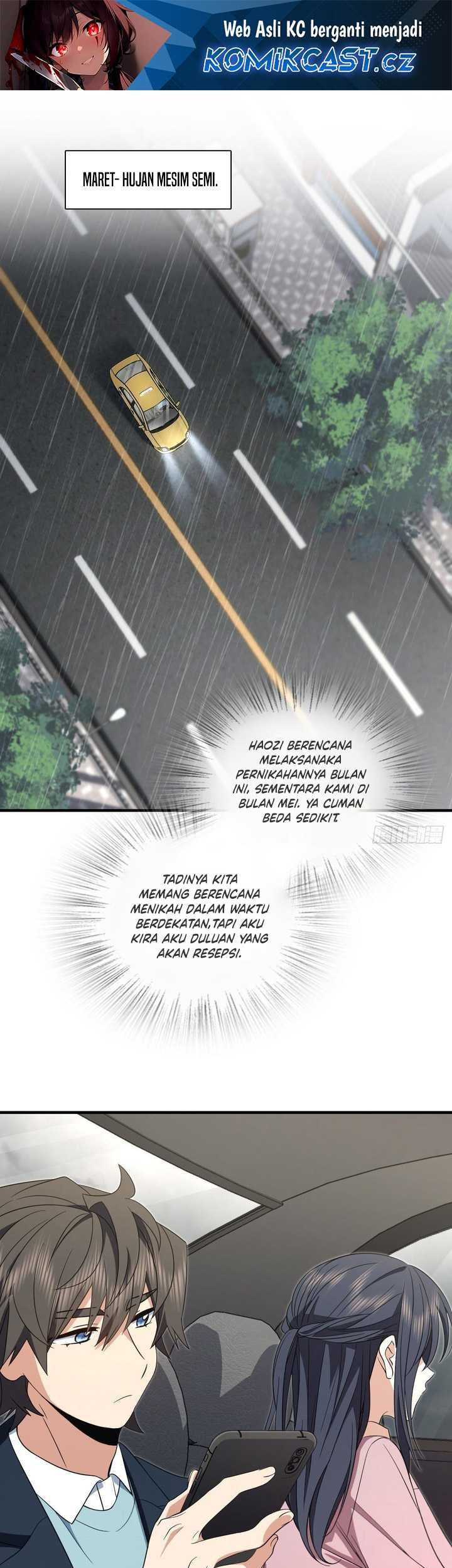 My Wife Is From a Thousand Years Ago Chapter 308 - halaman 2