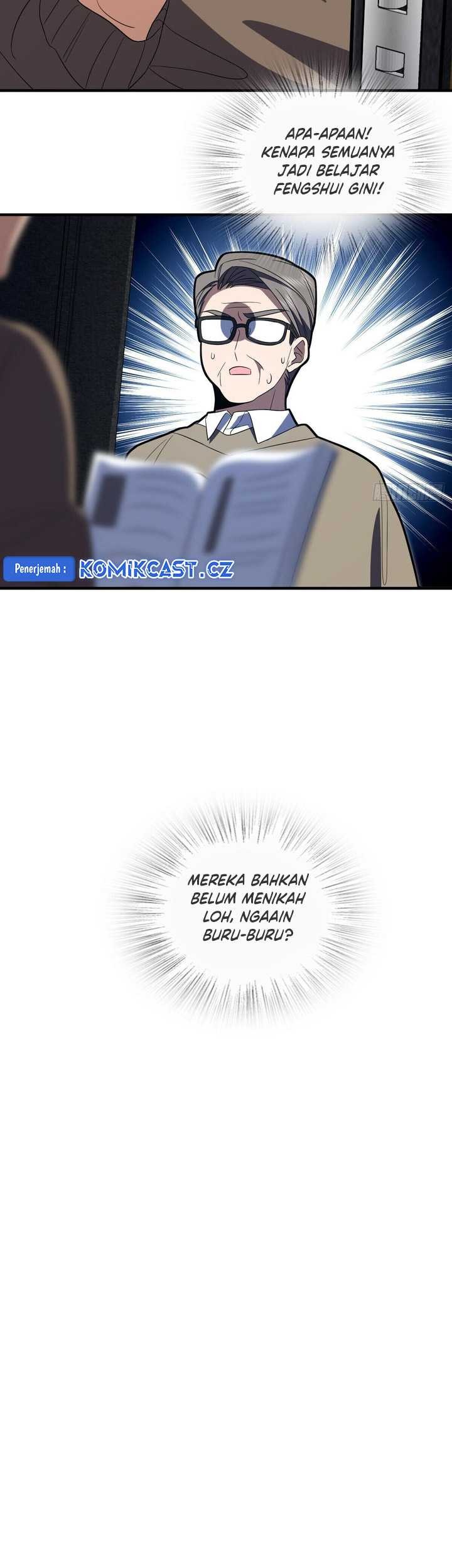 My Wife Is From a Thousand Years Ago Chapter 308 - halaman 20