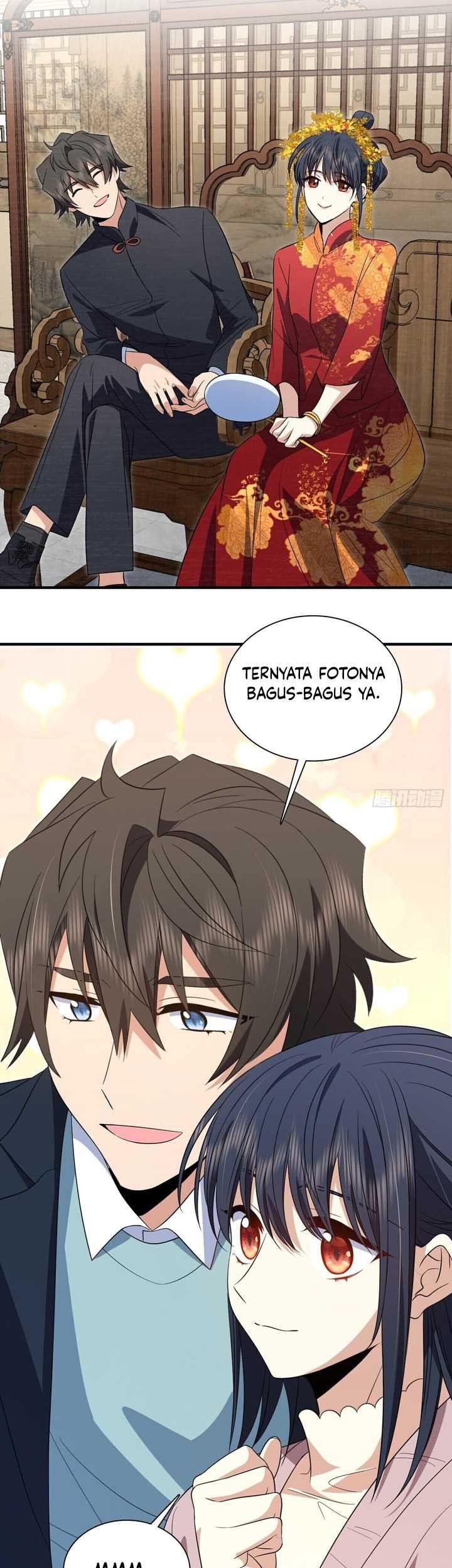My Wife Is From a Thousand Years Ago Chapter 308 - halaman 22