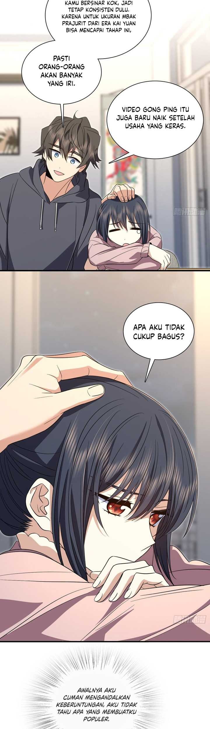 My Wife Is From a Thousand Years Ago Chapter 308 - halaman 26