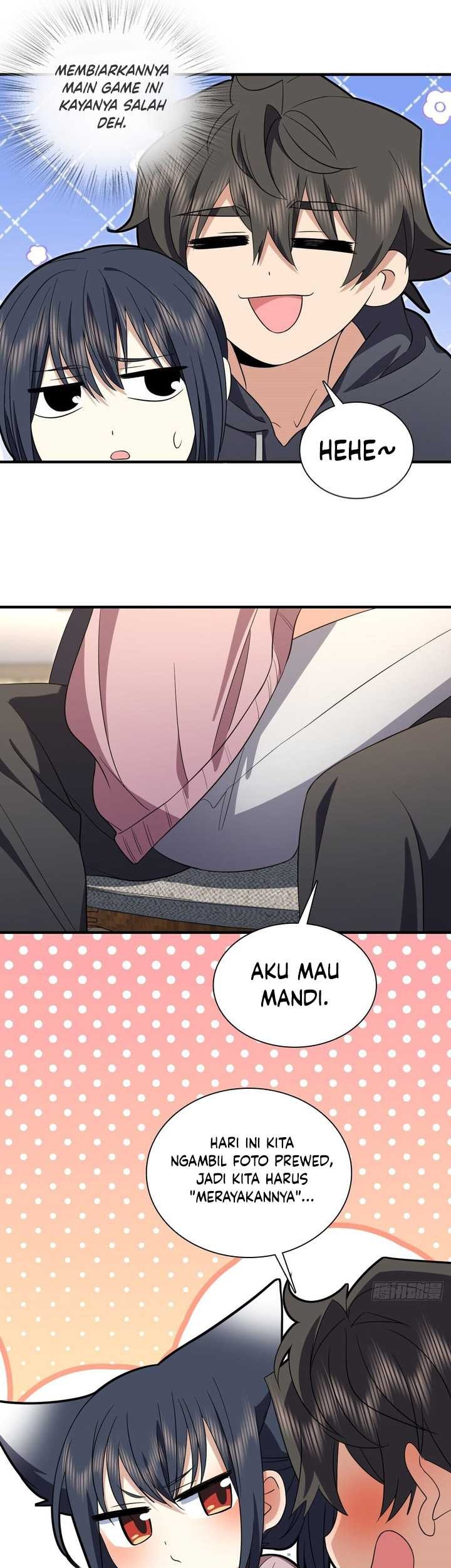My Wife Is From a Thousand Years Ago Chapter 308 - halaman 32