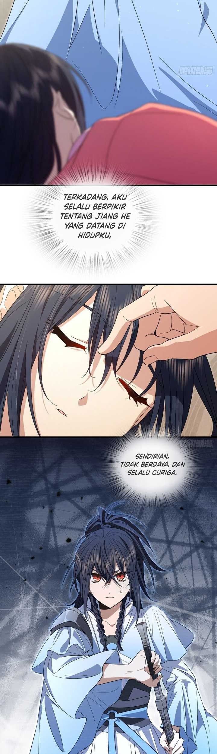 My Wife Is From a Thousand Years Ago Chapter 308 - halaman 36