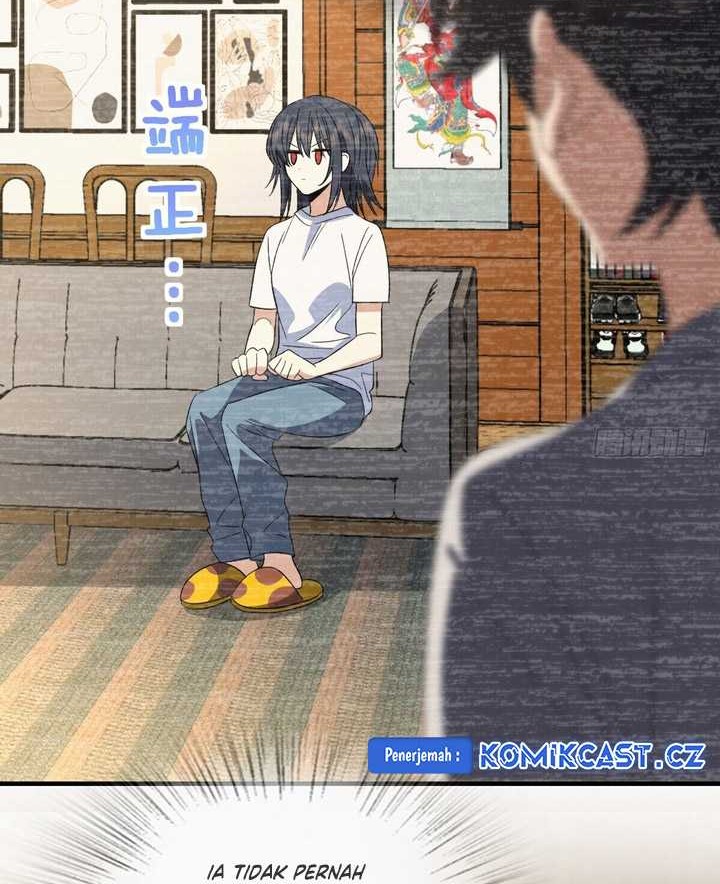 My Wife Is From a Thousand Years Ago Chapter 308 - halaman 39
