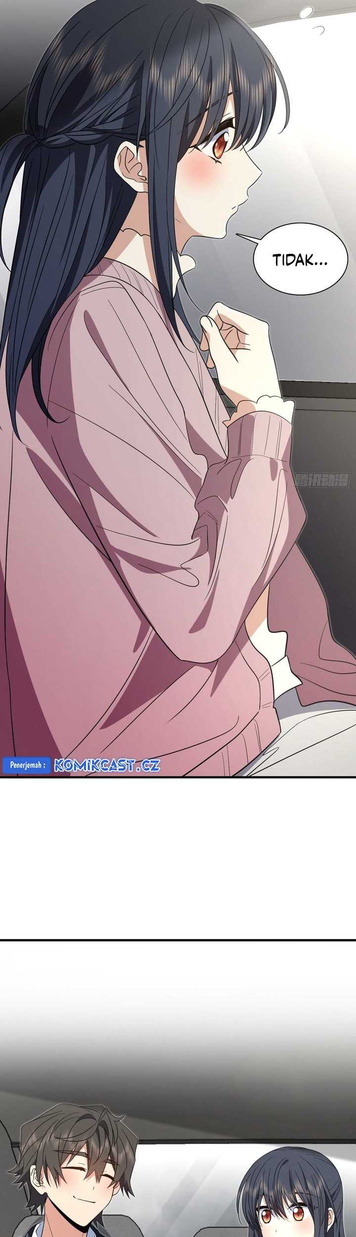 My Wife Is From a Thousand Years Ago Chapter 308 - halaman 4