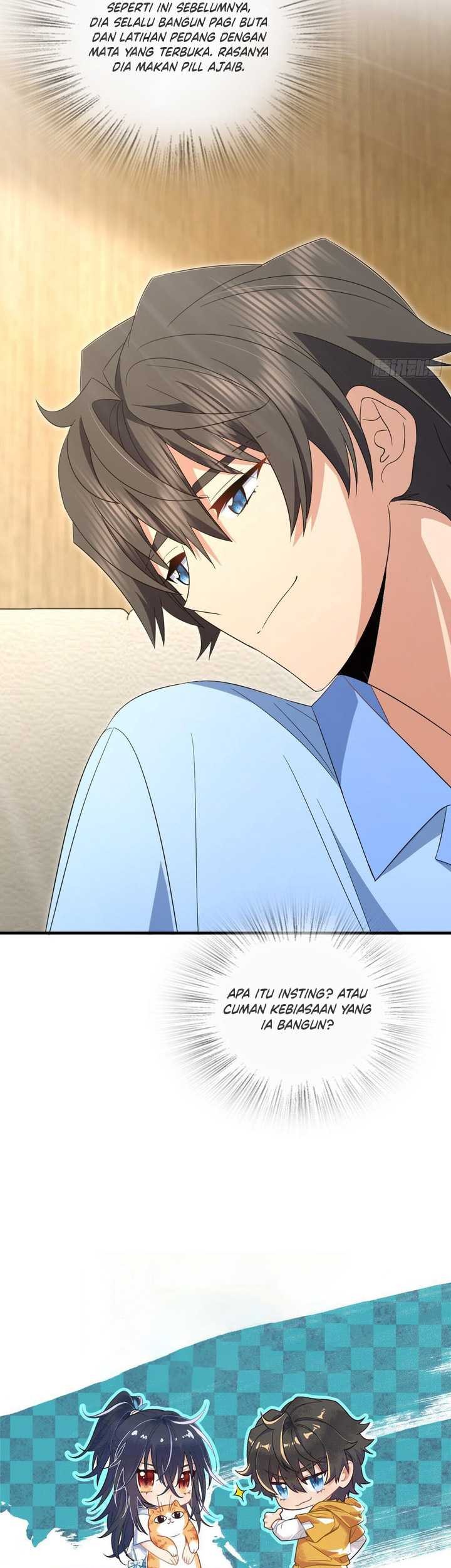 My Wife Is From a Thousand Years Ago Chapter 308 - halaman 40