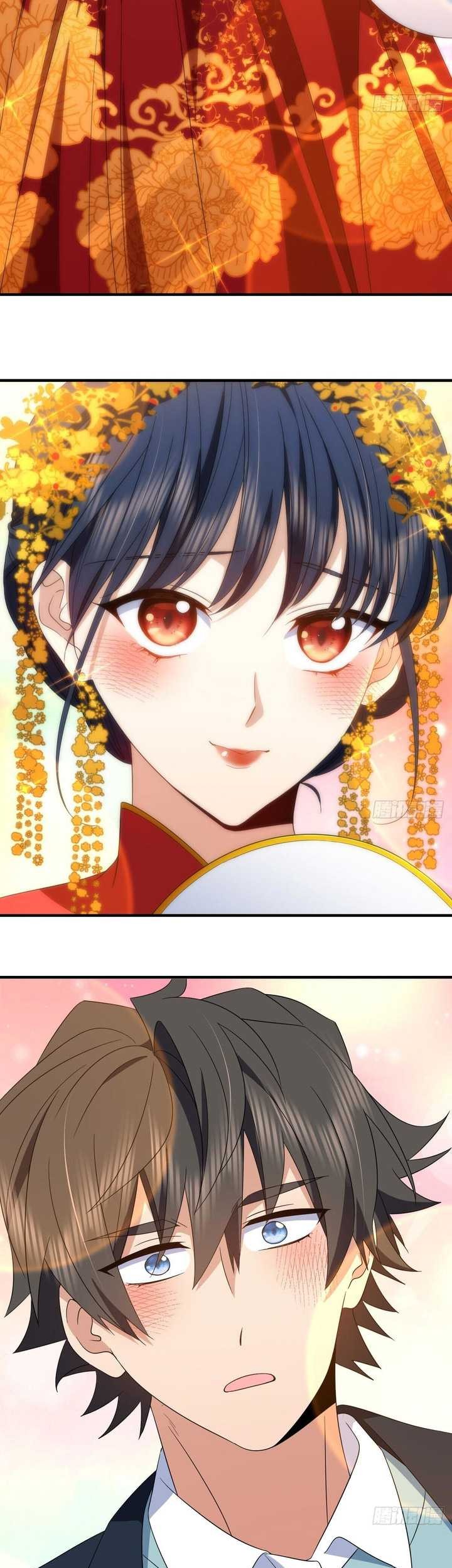 My Wife Is From a Thousand Years Ago Chapter 308 - halaman 8