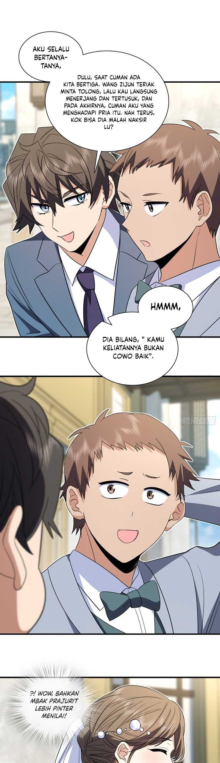 My Wife Is From a Thousand Years Ago Chapter 309 - halaman 10