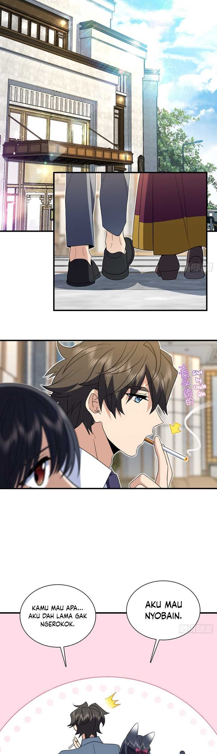 My Wife Is From a Thousand Years Ago Chapter 309 - halaman 14
