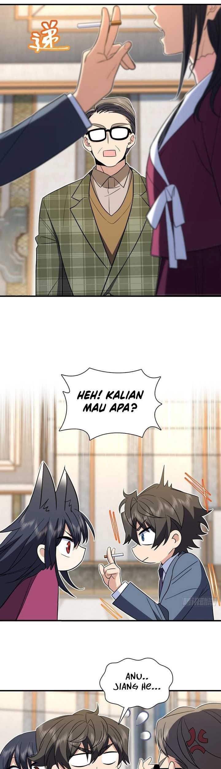 My Wife Is From a Thousand Years Ago Chapter 309 - halaman 16