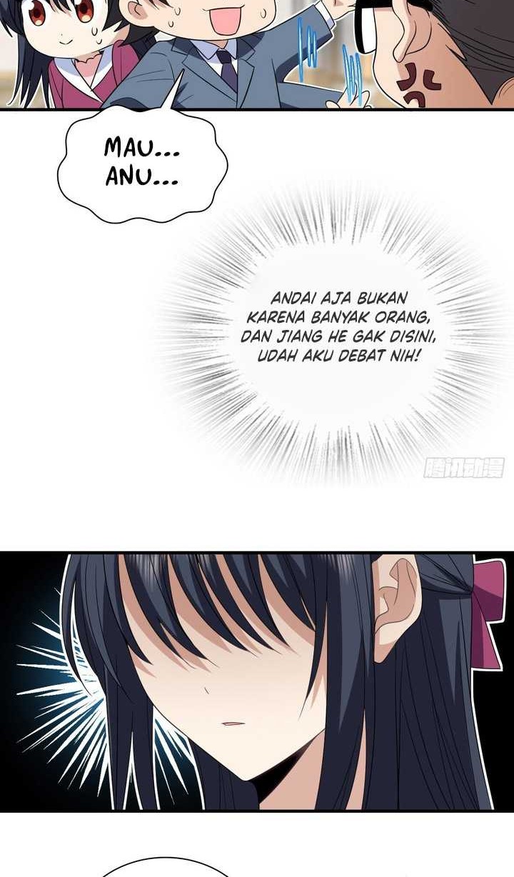 My Wife Is From a Thousand Years Ago Chapter 309 - halaman 17