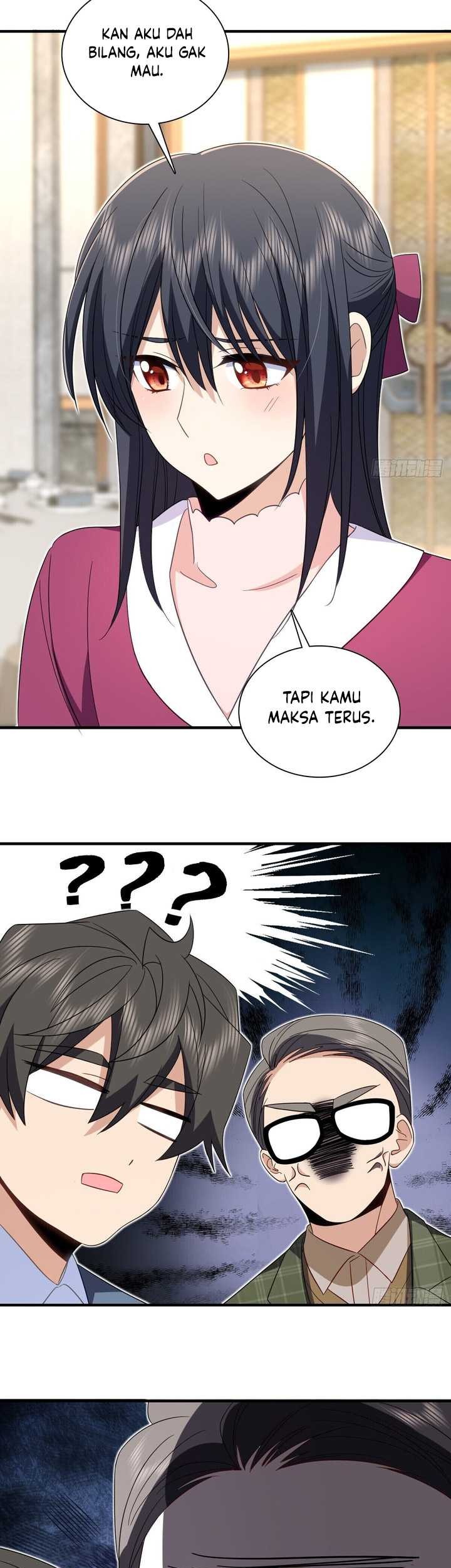 My Wife Is From a Thousand Years Ago Chapter 309 - halaman 18