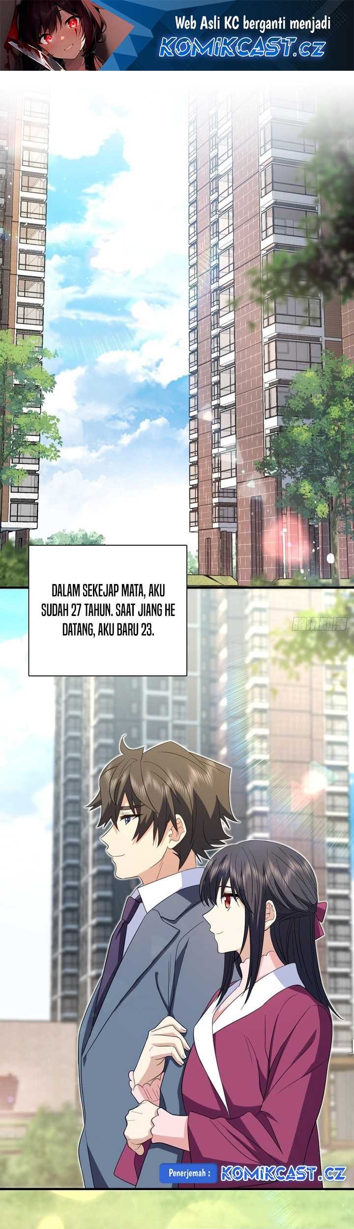 My Wife Is From a Thousand Years Ago Chapter 309 - halaman 2