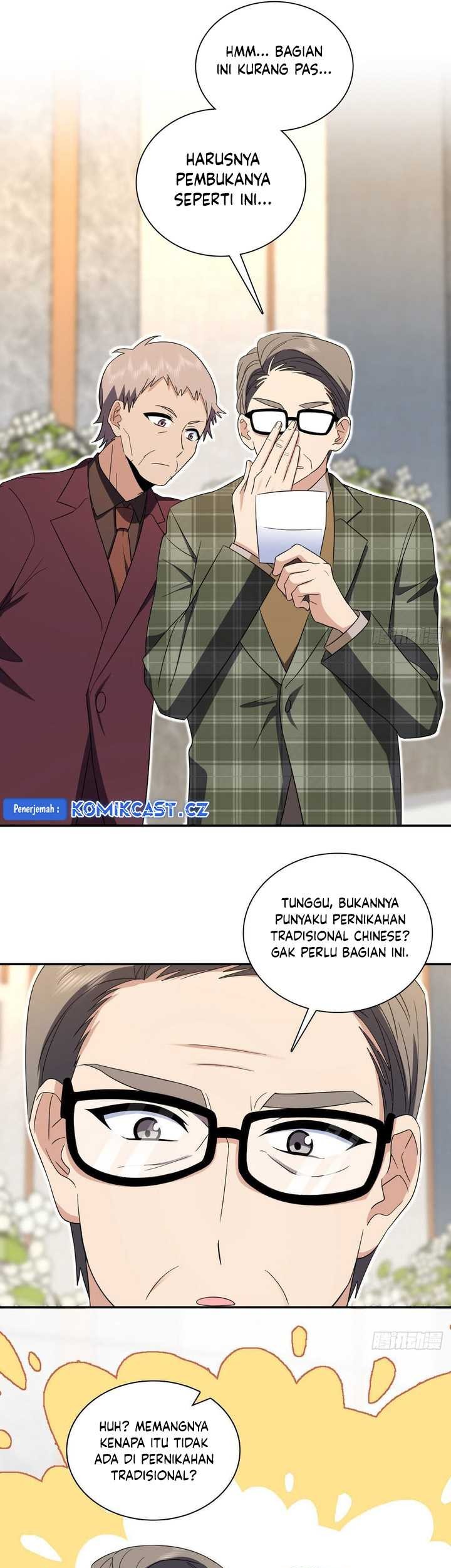 My Wife Is From a Thousand Years Ago Chapter 309 - halaman 22