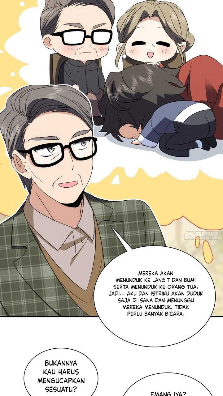My Wife Is From a Thousand Years Ago Chapter 309 - halaman 23