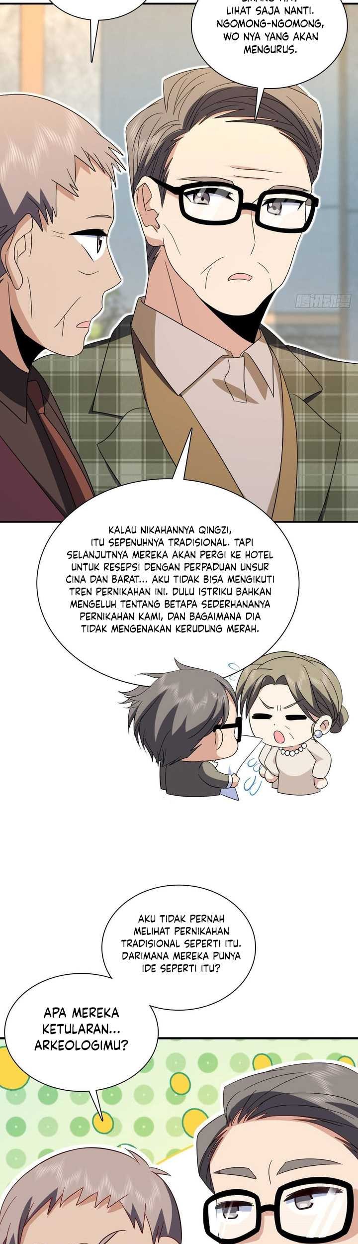 My Wife Is From a Thousand Years Ago Chapter 309 - halaman 24