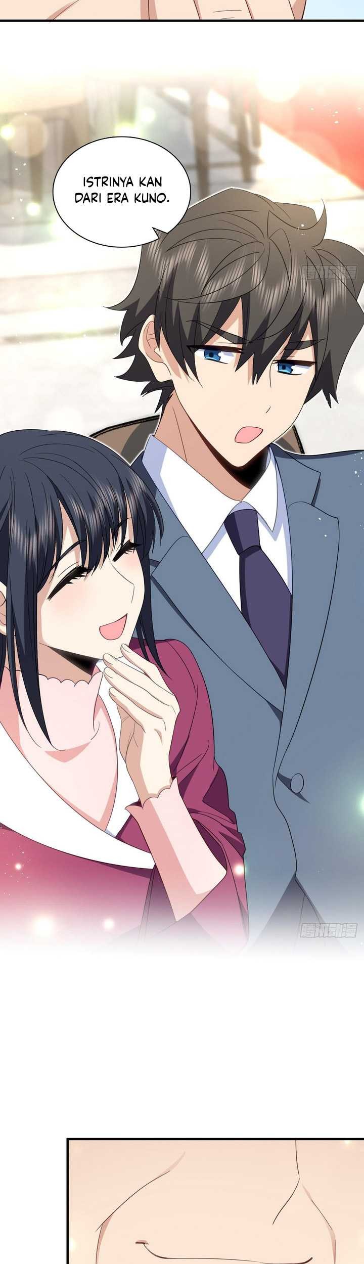 My Wife Is From a Thousand Years Ago Chapter 309 - halaman 26