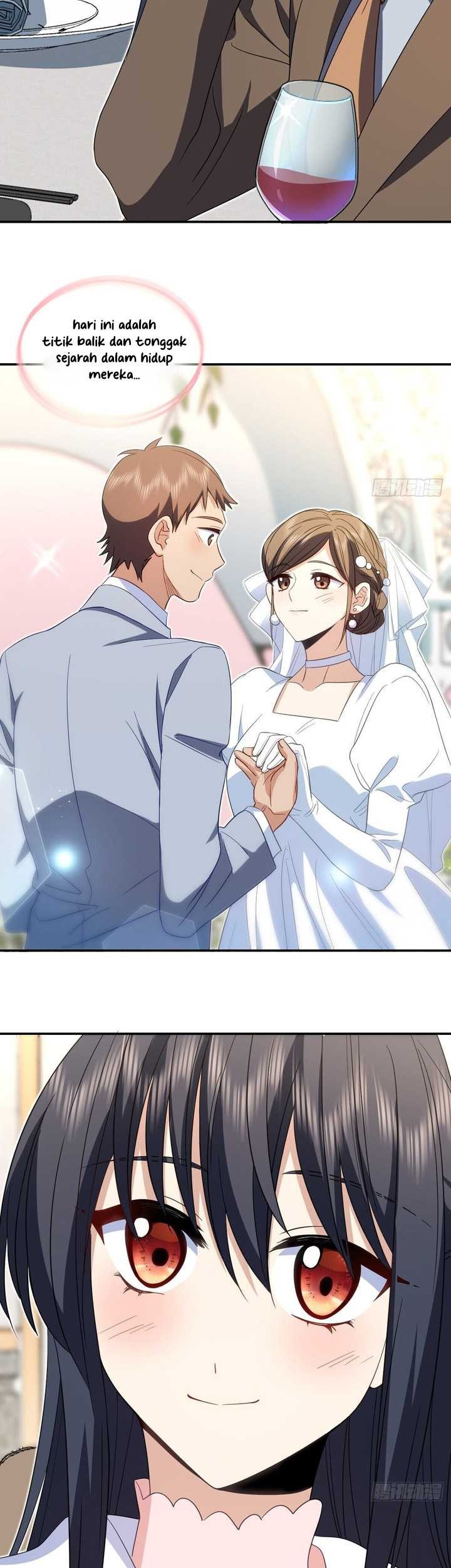 My Wife Is From a Thousand Years Ago Chapter 309 - halaman 30