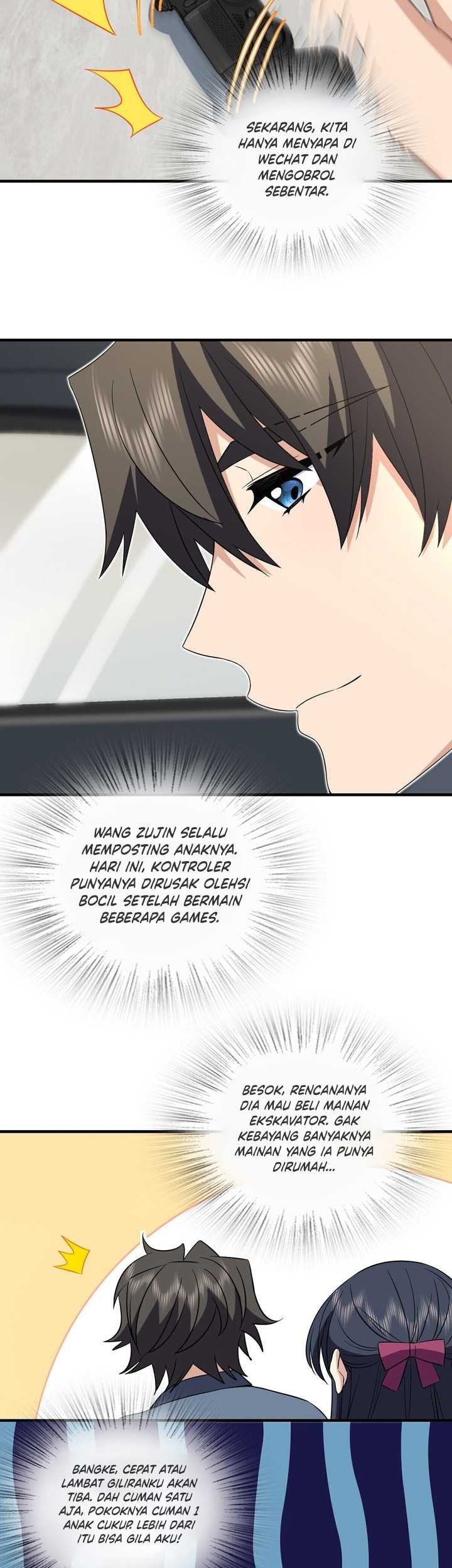 My Wife Is From a Thousand Years Ago Chapter 309 - halaman 6