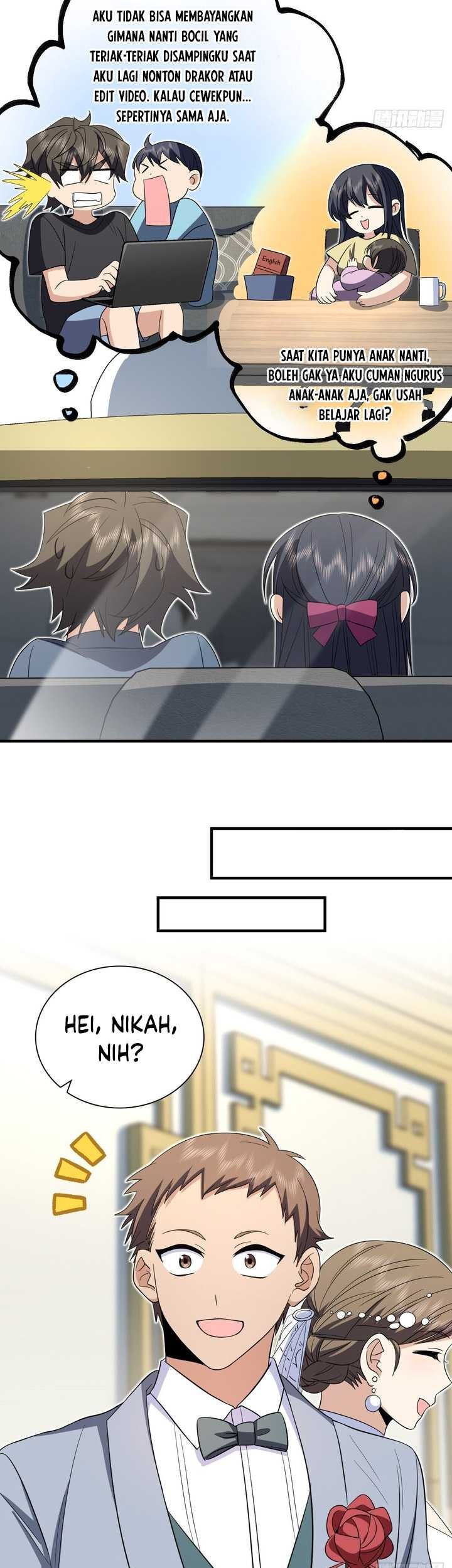 My Wife Is From a Thousand Years Ago Chapter 309 - halaman 8