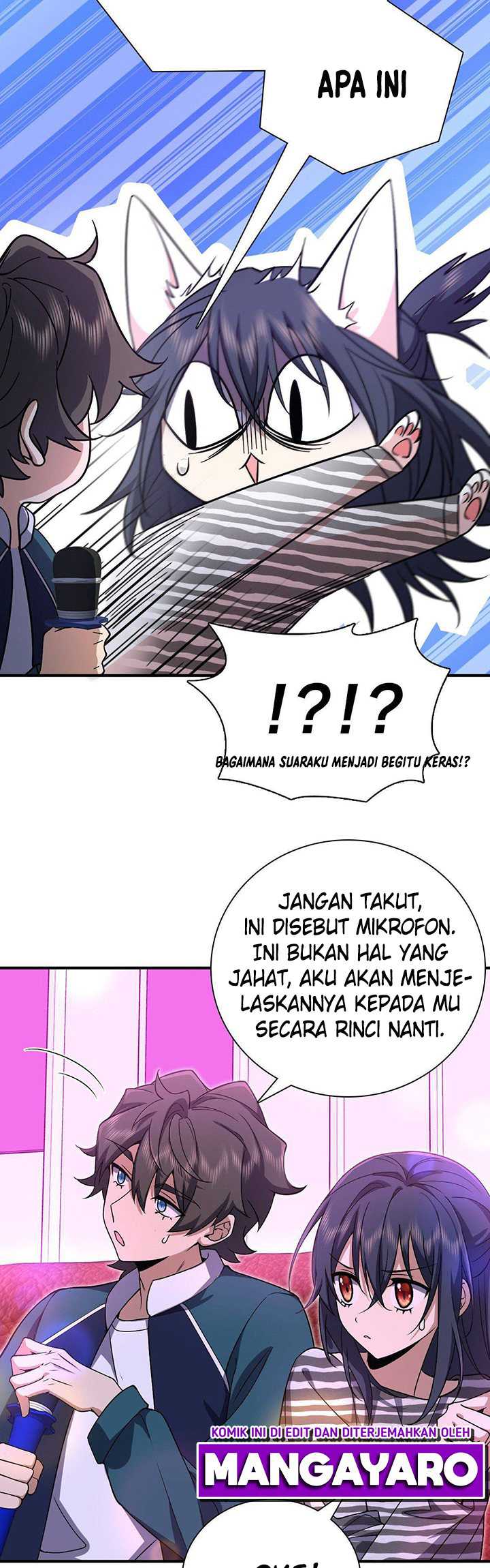 My Wife Is From a Thousand Years Ago Chapter 31 - halaman 10