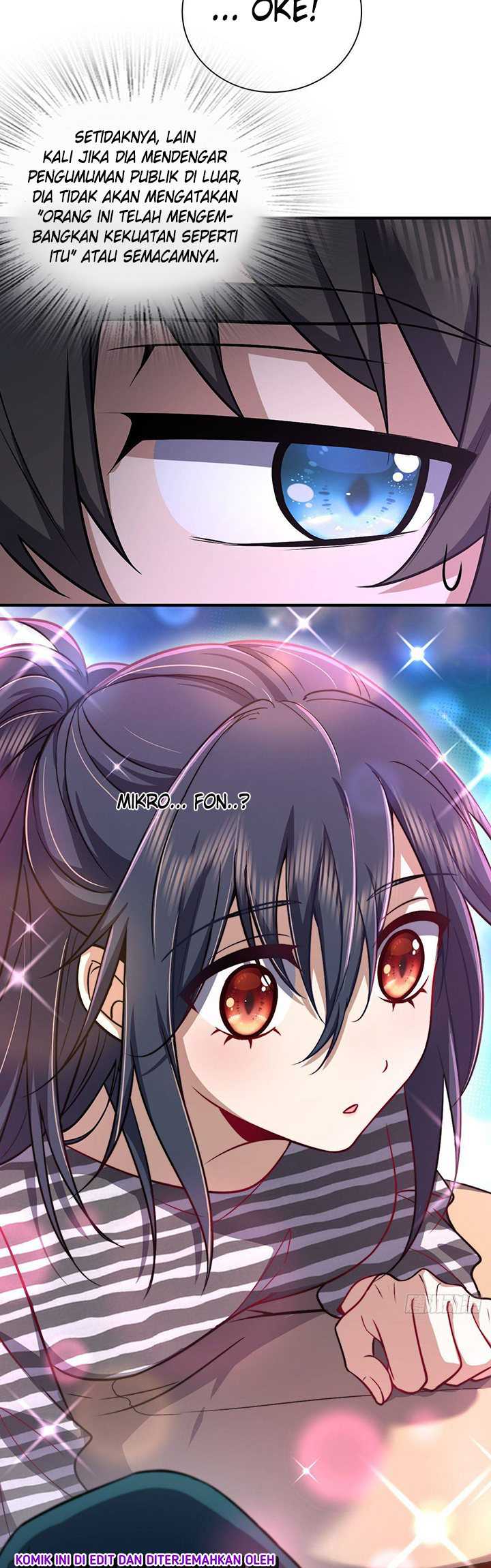My Wife Is From a Thousand Years Ago Chapter 31 - halaman 11