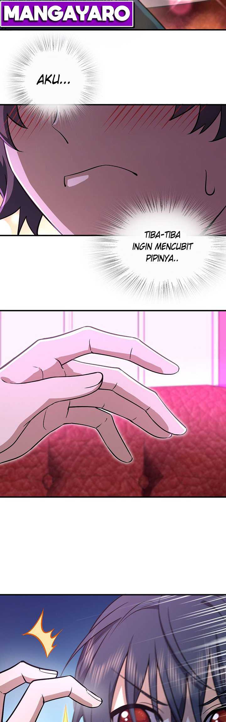 My Wife Is From a Thousand Years Ago Chapter 31 - halaman 12