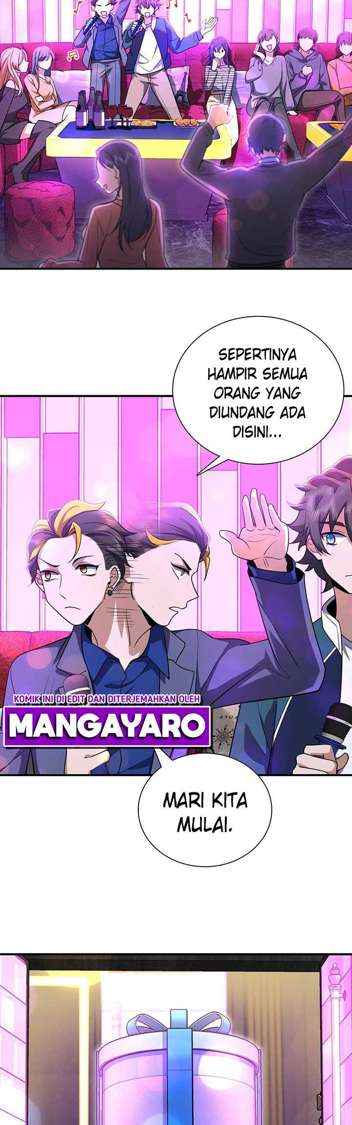 My Wife Is From a Thousand Years Ago Chapter 31 - halaman 14