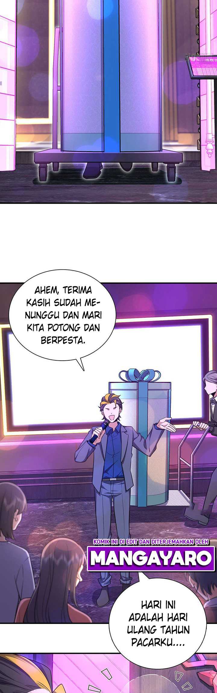 My Wife Is From a Thousand Years Ago Chapter 31 - halaman 15