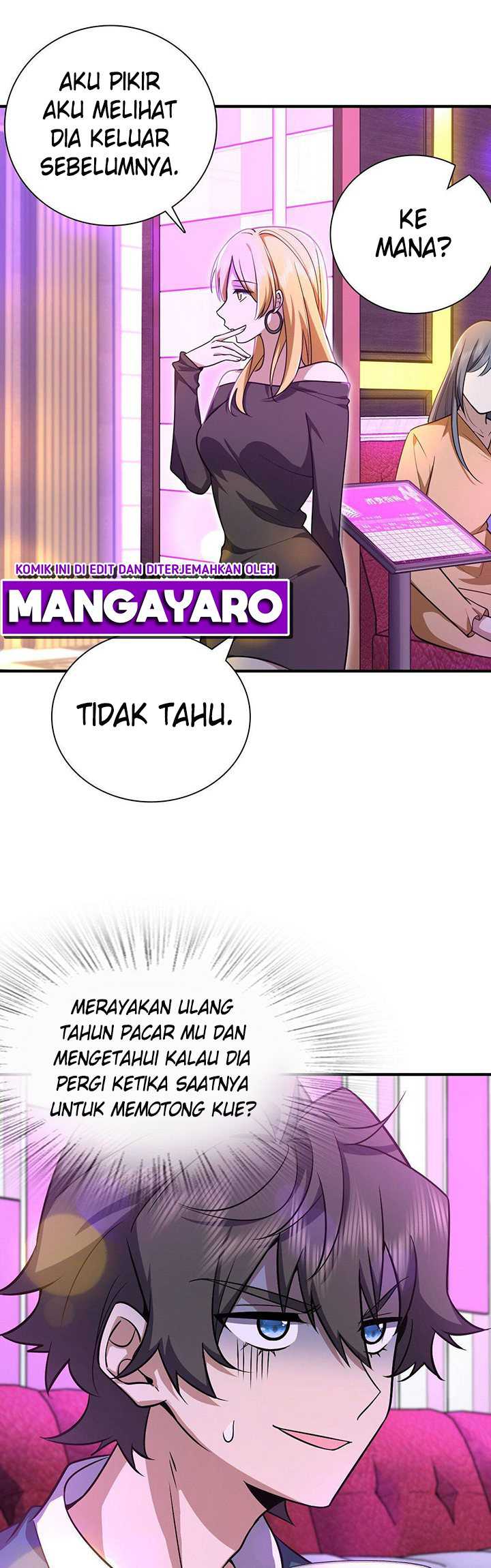 My Wife Is From a Thousand Years Ago Chapter 31 - halaman 17