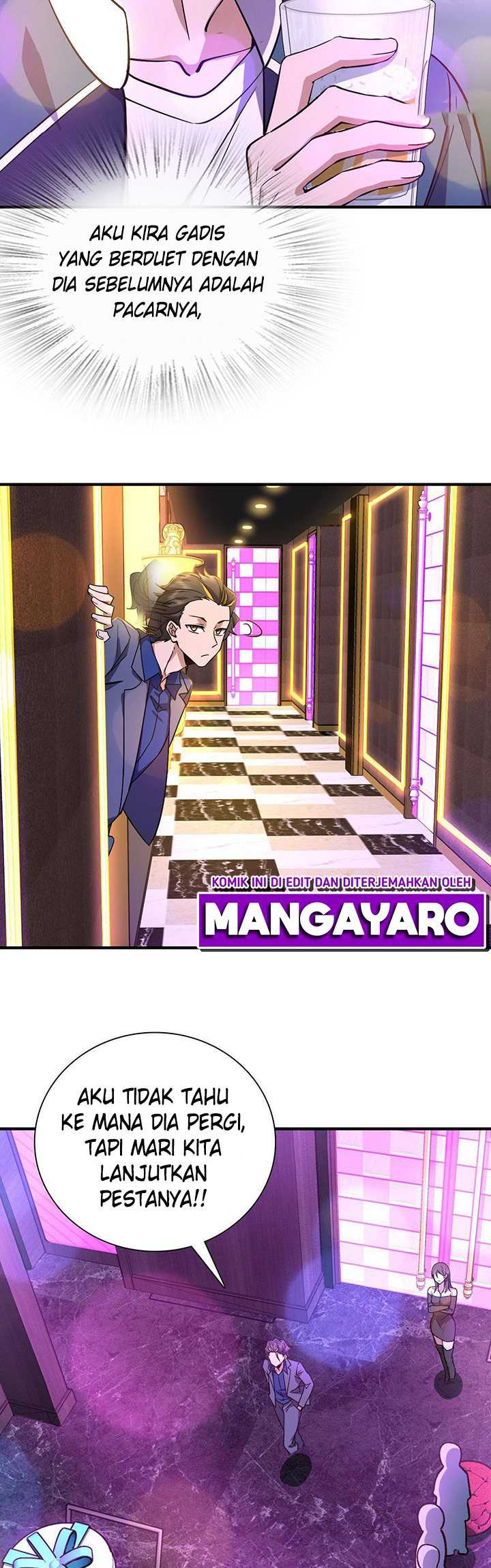 My Wife Is From a Thousand Years Ago Chapter 31 - halaman 18