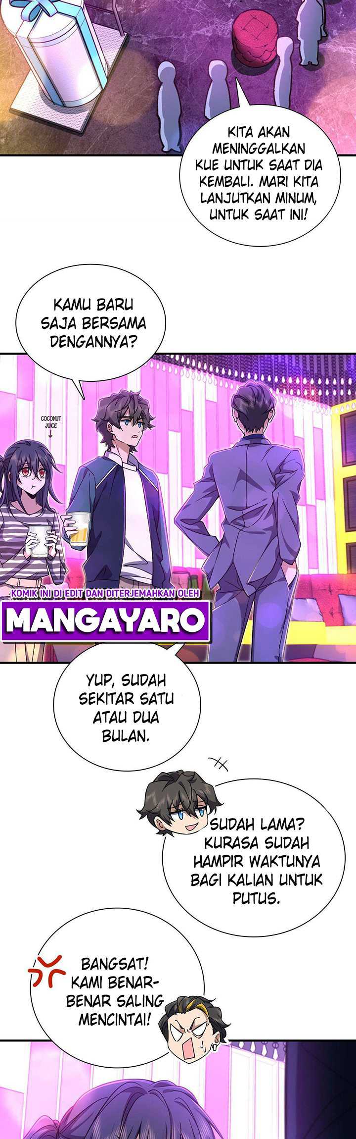 My Wife Is From a Thousand Years Ago Chapter 31 - halaman 19