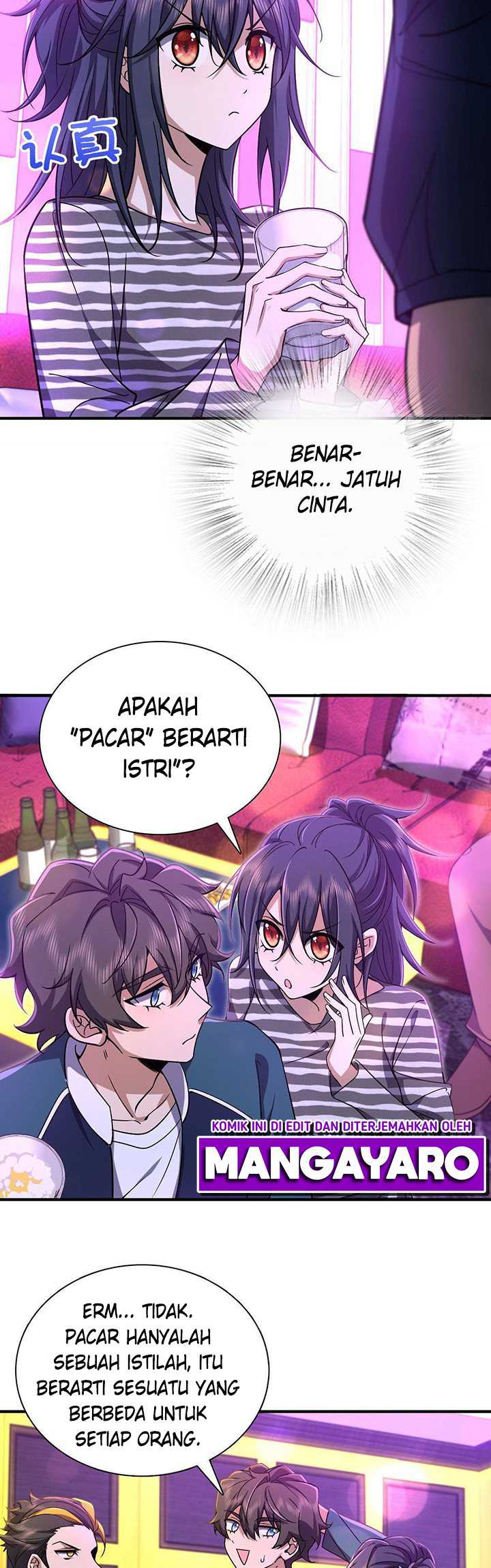 My Wife Is From a Thousand Years Ago Chapter 31 - halaman 20