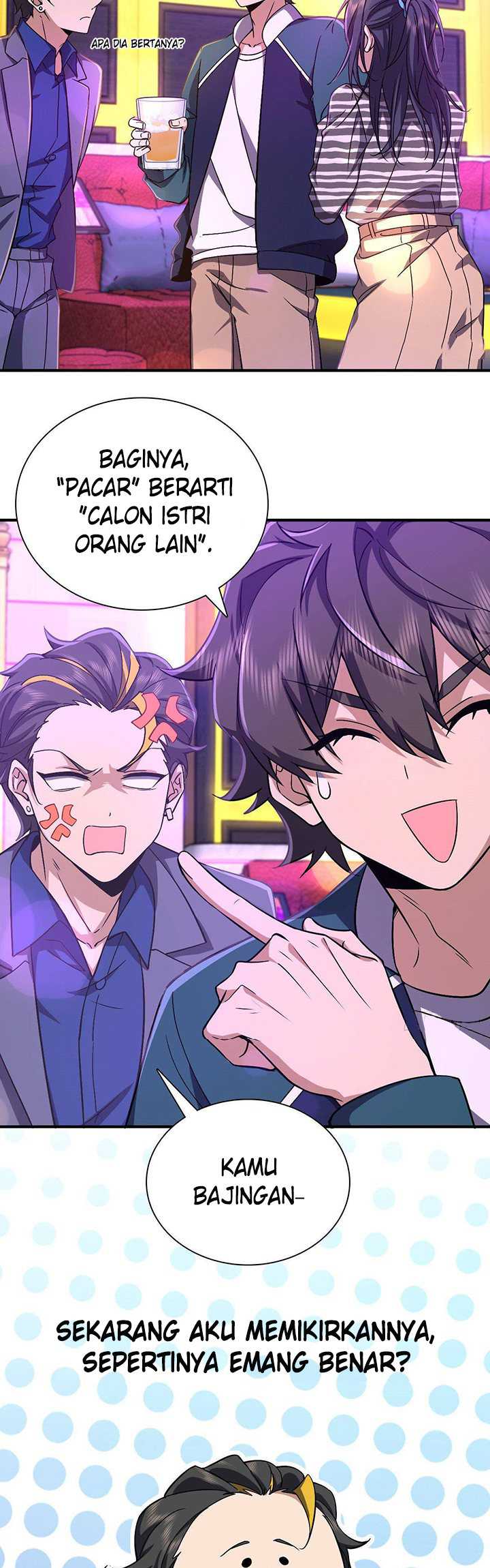 My Wife Is From a Thousand Years Ago Chapter 31 - halaman 21