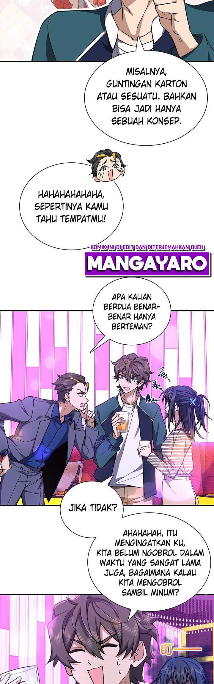 My Wife Is From a Thousand Years Ago Chapter 31 - halaman 23