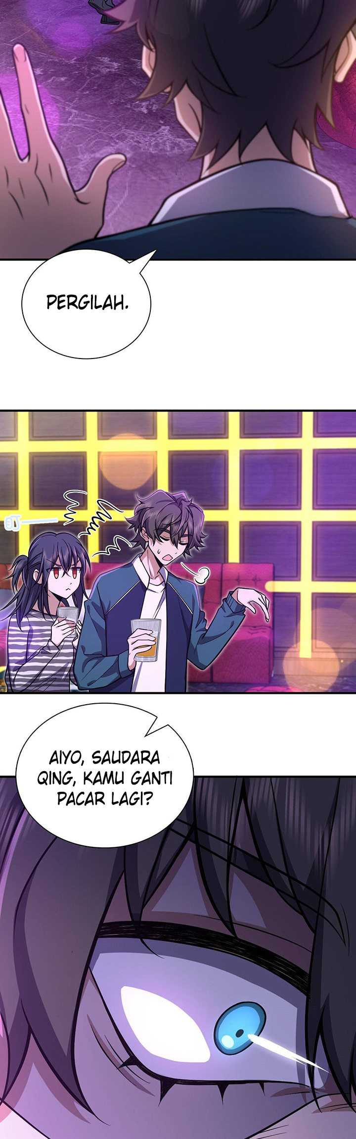 My Wife Is From a Thousand Years Ago Chapter 31 - halaman 25