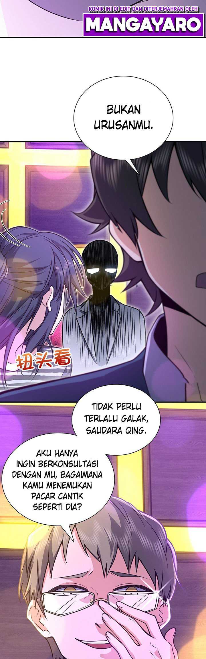 My Wife Is From a Thousand Years Ago Chapter 31 - halaman 26