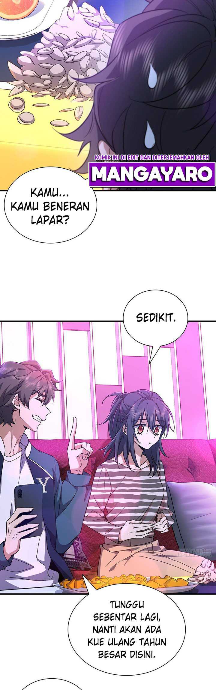 My Wife Is From a Thousand Years Ago Chapter 31 - halaman 6