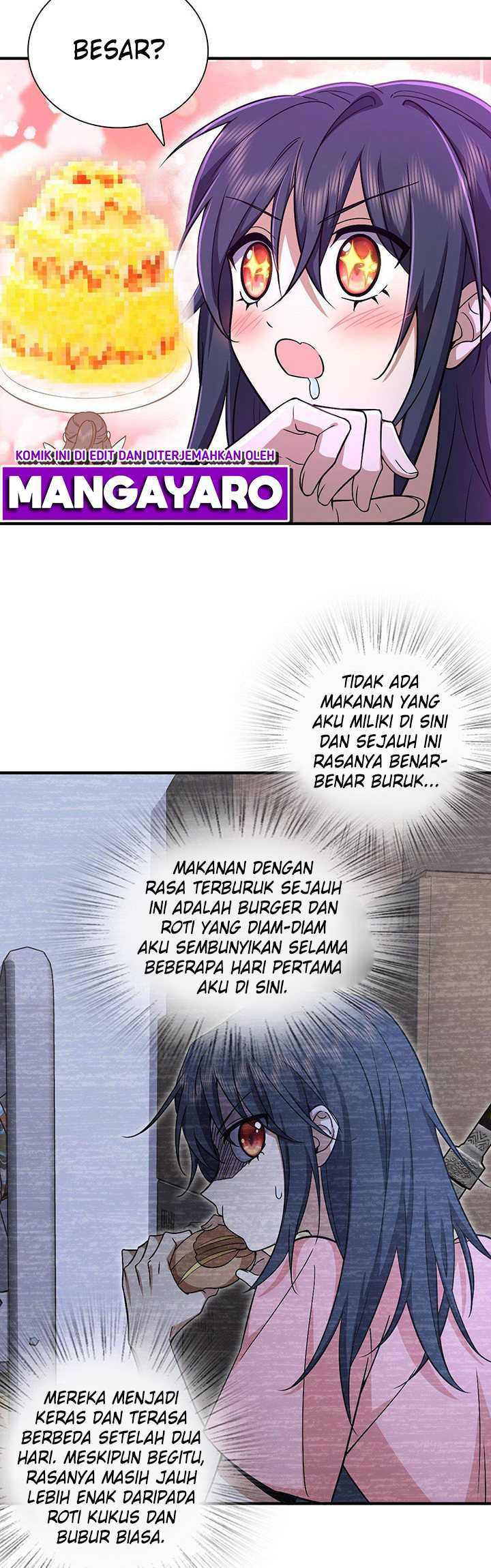 My Wife Is From a Thousand Years Ago Chapter 31 - halaman 7