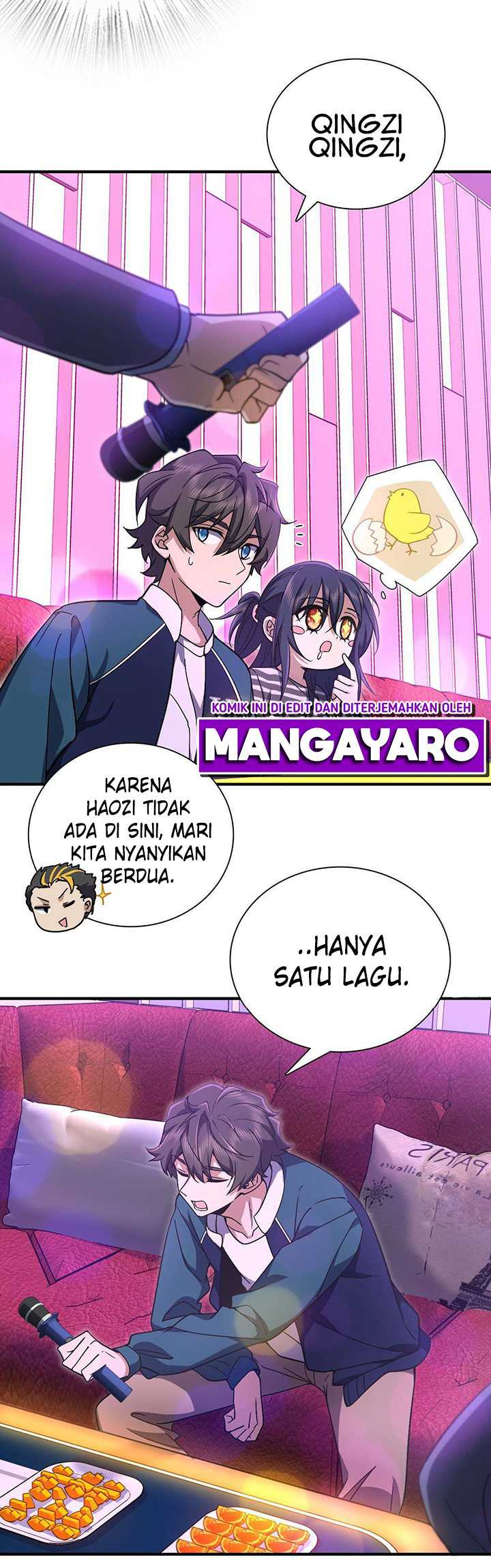 My Wife Is From a Thousand Years Ago Chapter 31 - halaman 8
