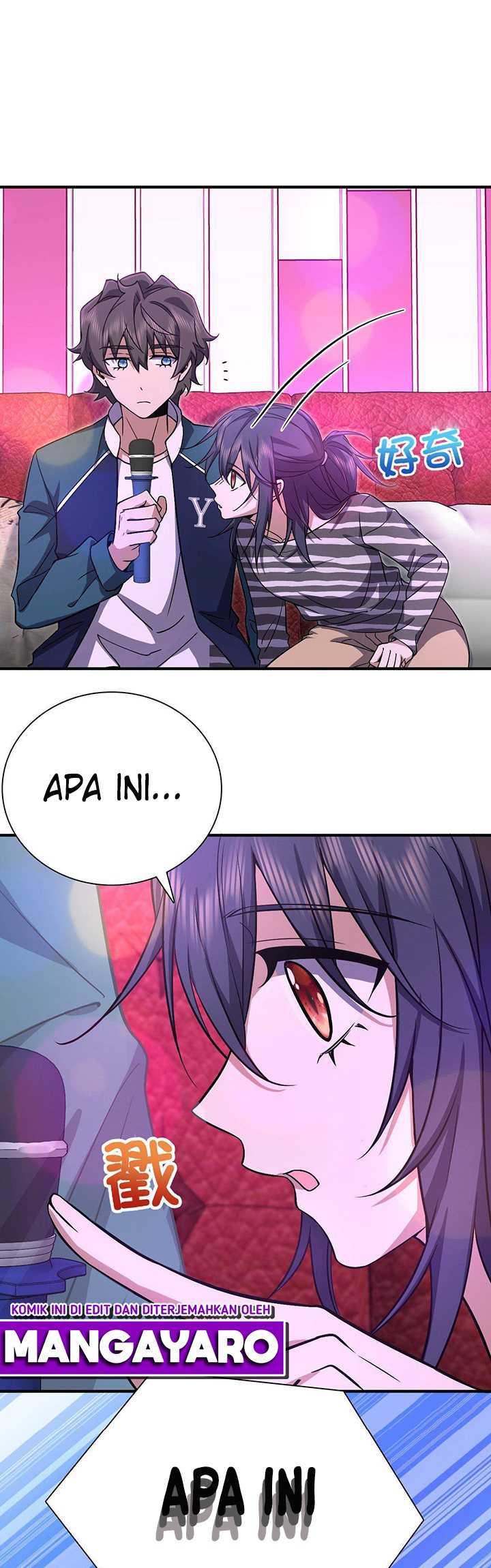 My Wife Is From a Thousand Years Ago Chapter 31 - halaman 9