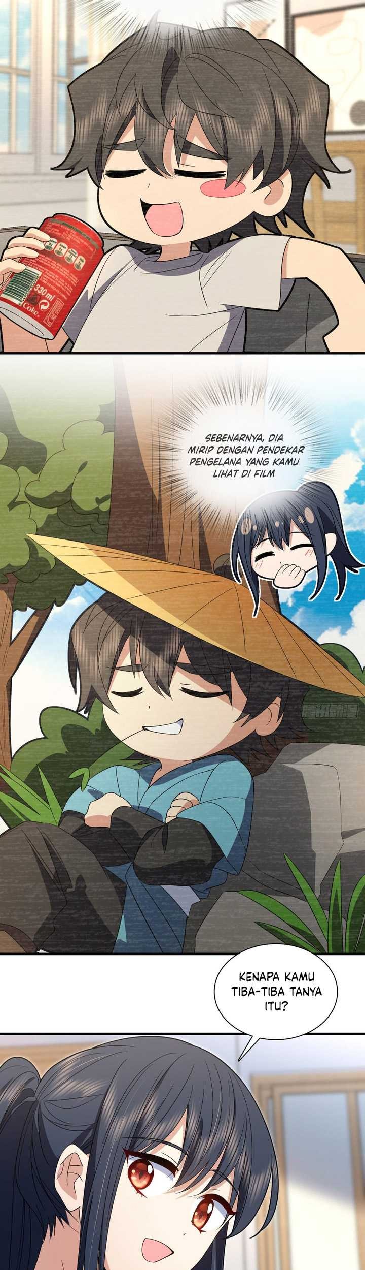 My Wife Is From a Thousand Years Ago Chapter 310 - halaman 26