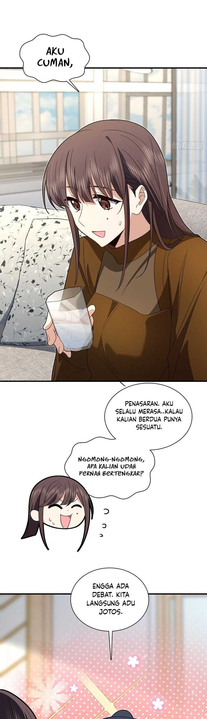 My Wife Is From a Thousand Years Ago Chapter 310 - halaman 28