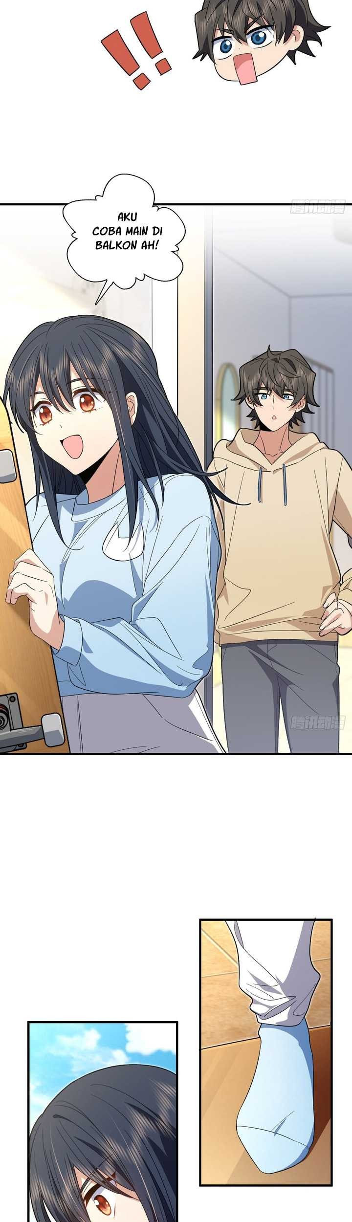 My Wife Is From a Thousand Years Ago Chapter 310 - halaman 4