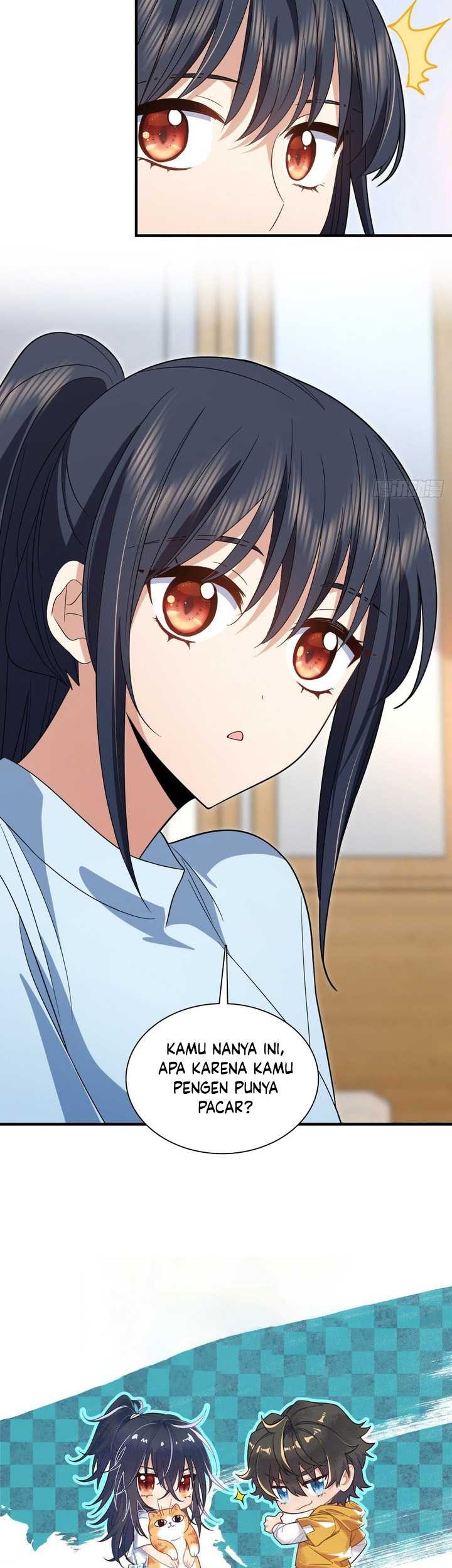 My Wife Is From a Thousand Years Ago Chapter 310 - halaman 40