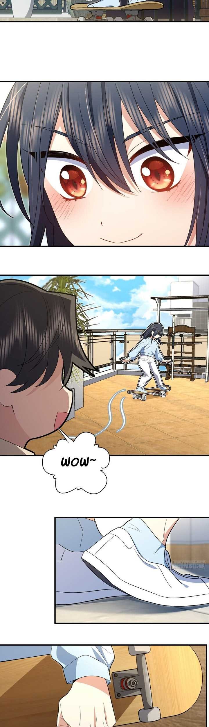 My Wife Is From a Thousand Years Ago Chapter 310 - halaman 6