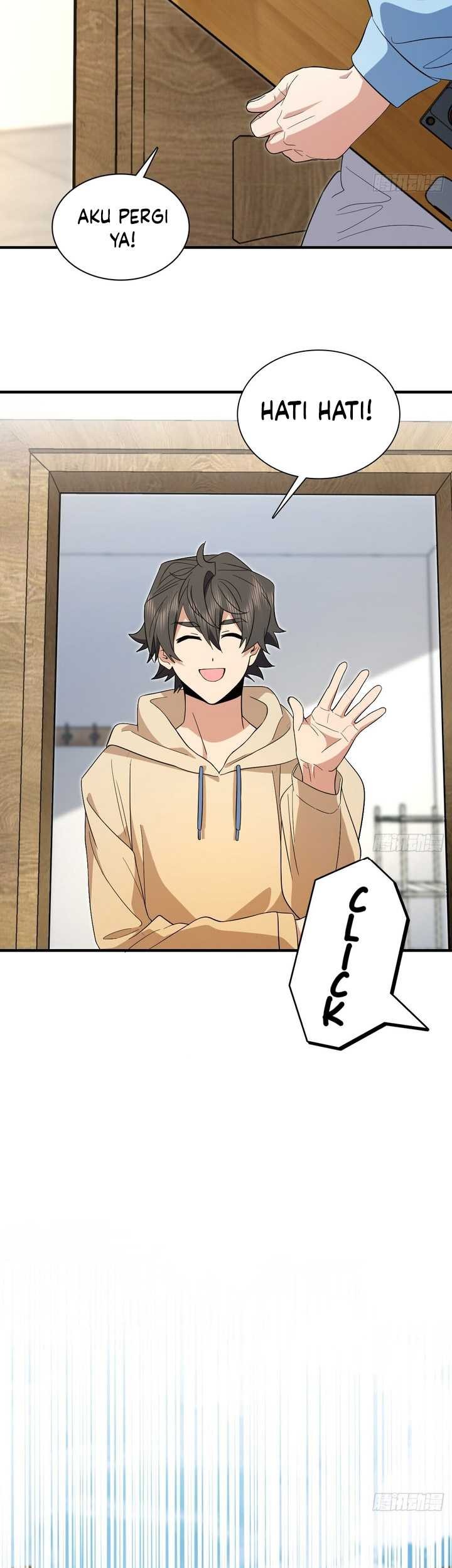My Wife Is From a Thousand Years Ago Chapter 310 - halaman 8