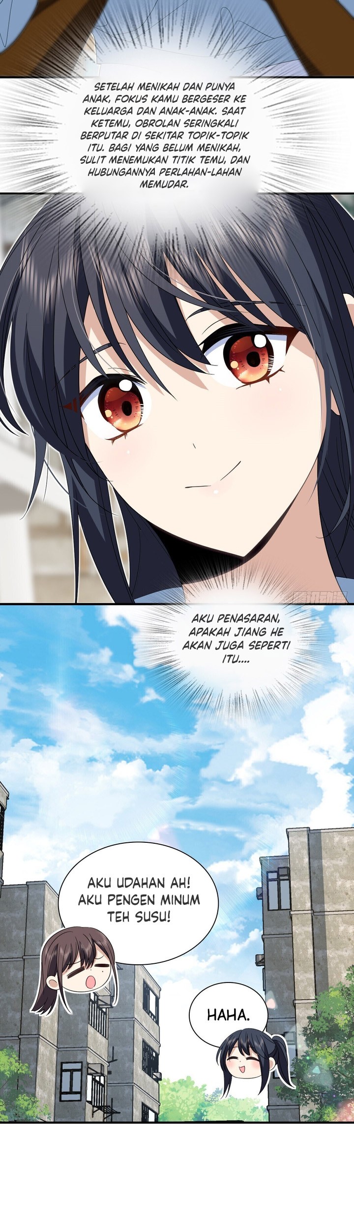 My Wife Is From a Thousand Years Ago Chapter 311 - halaman 10