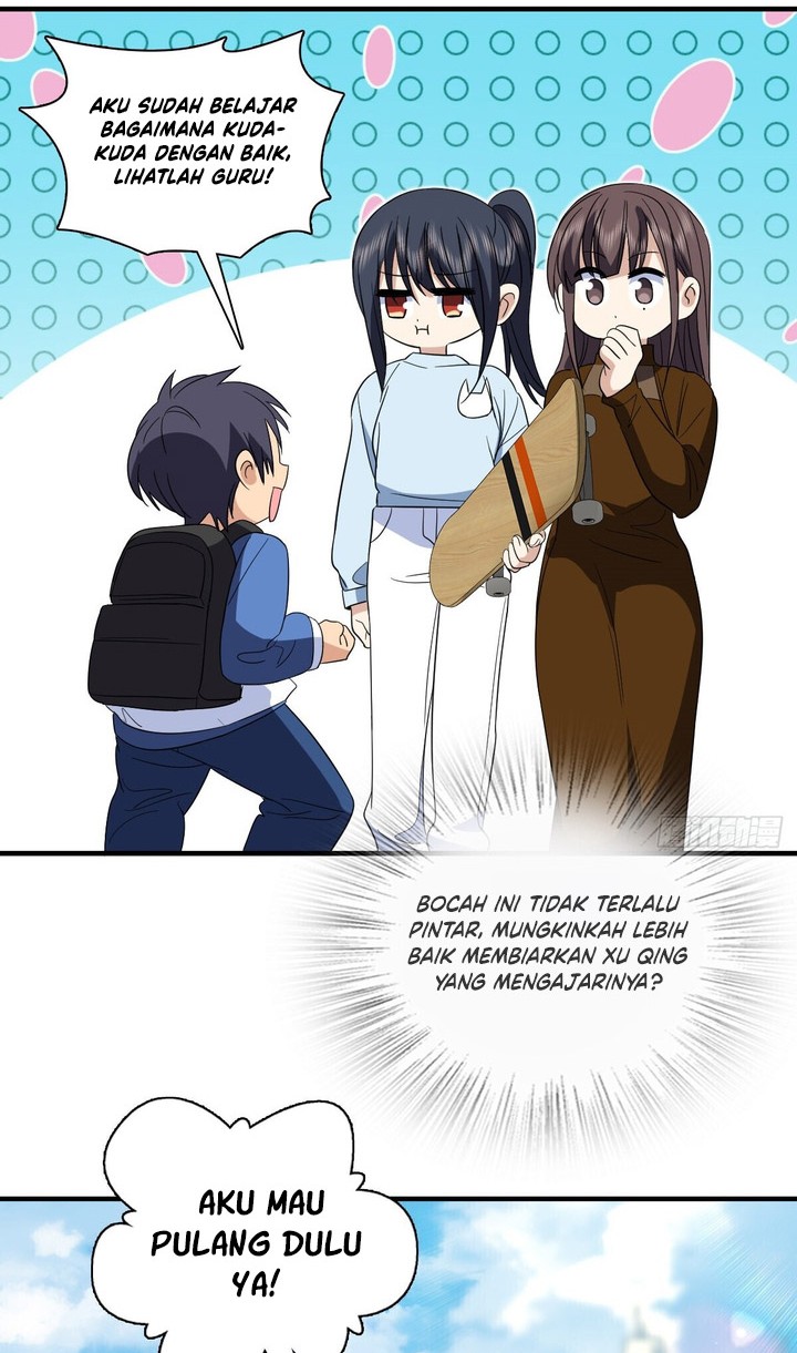 My Wife Is From a Thousand Years Ago Chapter 311 - halaman 13